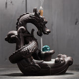 Incense nation Dragon - Incensenation.com