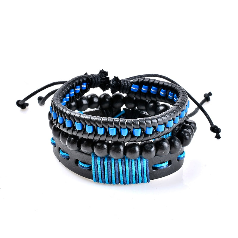 ANGR Leather Bracelet - Incensenation.com