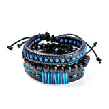 ANGR Leather Bracelet - Incensenation.com