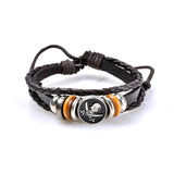 ANGR Leather Bracelet - Incensenation.com