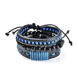 ANGR Leather Bracelet - Incensenation.com