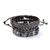 ANGR Leather Bracelet - Incensenation.com
