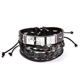 ANGR Leather Bracelet - Incensenation.com