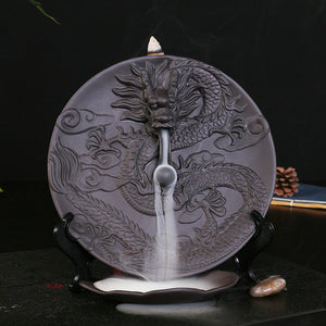 Incense Nation Dragon Dish - Incensenation.com