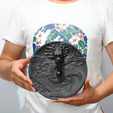 Incense Nation Dragon Dish - Incensenation.com