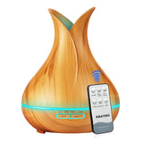 KBAYBO 400ml Diffuser - Incensenation.com