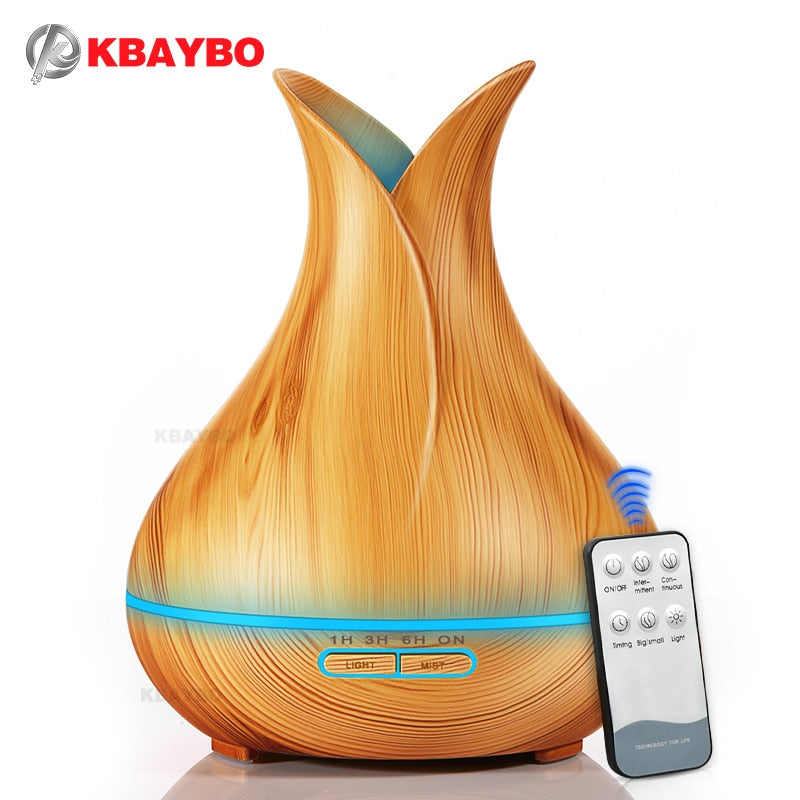 KBAYBO 400ml Diffuser - Incensenation.com