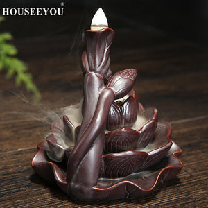 Incense Nation Lotus - Incensenation.com