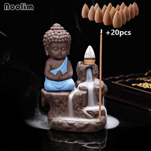 Incense nation Little Monk - Incensenation.com