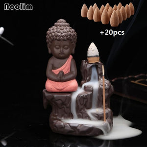 Incense nation Little Monk - Incensenation.com