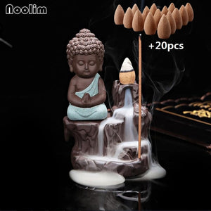 Incense nation Little Monk - Incensenation.com