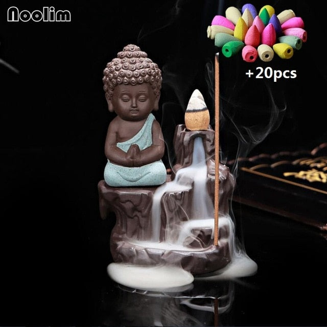 Incense nation Little Monk - Incensenation.com