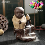 Incense nation Little Monk - Incensenation.com