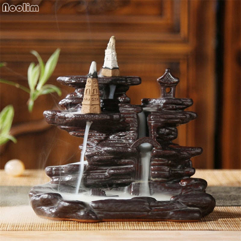 Incense nation waterfall - Incensenation.com