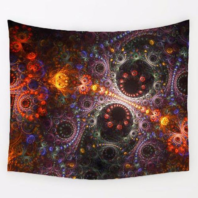 Mandala Tapestry - Incensenation.com