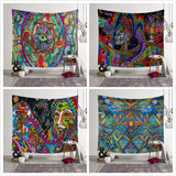 Mandala Tapestry - Incensenation.com