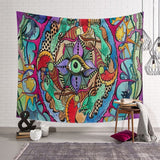 Mandala Tapestry - Incensenation.com