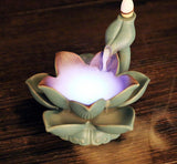 Incense Nation LED Lotus - Incensenation.com