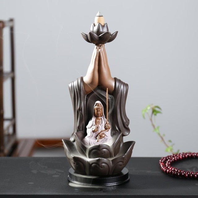 Incense nation Buddha - Incensenation.com