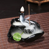 Incense Nation Waterfall - Incensenation.com