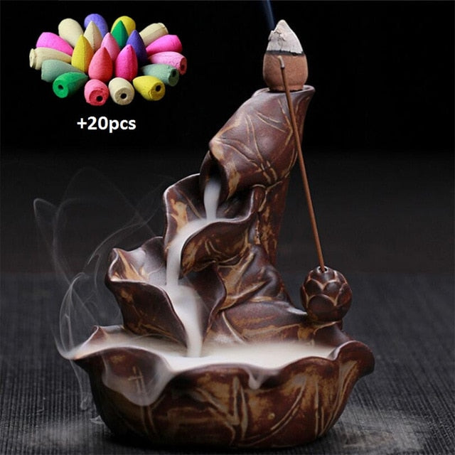 Incense nation Lotus - Incensenation.com