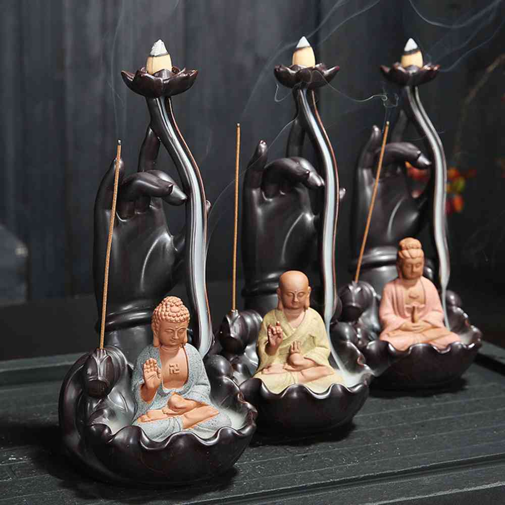 Incense nation Little Monk - Incensenation.com