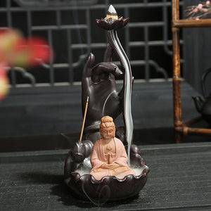 Incense nation Little Monk - Incensenation.com