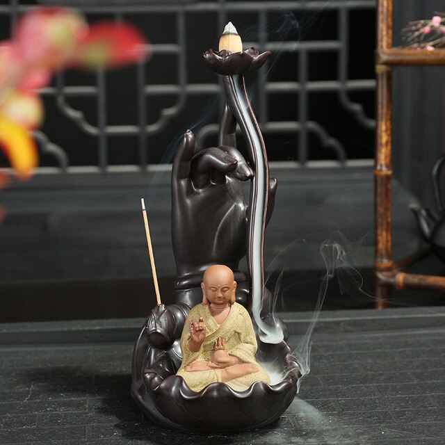 Incense nation Little Monk - Incensenation.com