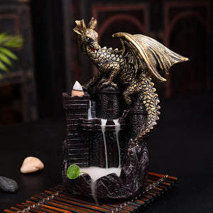 Incense Nation Castle Dragon - Incensenation.com