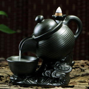 Incense nation tea pot - Incensenation.com