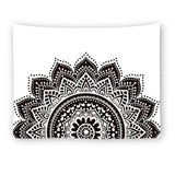 Lotus Mandala Tapestry - Incensenation.com