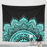 Lotus Mandala Tapestry - Incensenation.com