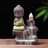 Incense nation Small Buddha Incense Holder - Incensenation.com