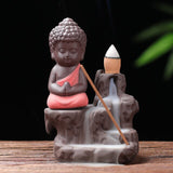 Incense nation Small Buddha Incense Holder - Incensenation.com